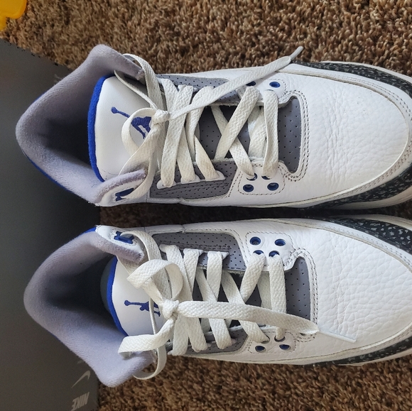 Retro Jordan 3 - Picture 1 of 4